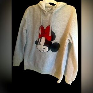 Minnie Mouse Hoodie
